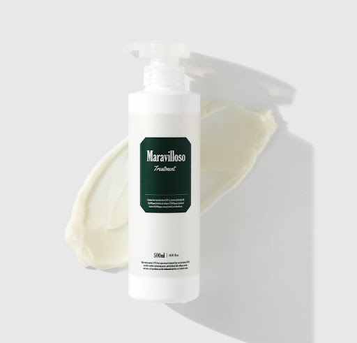 마라빌로소 500ml: 머릿결의 활력을 되찾다
